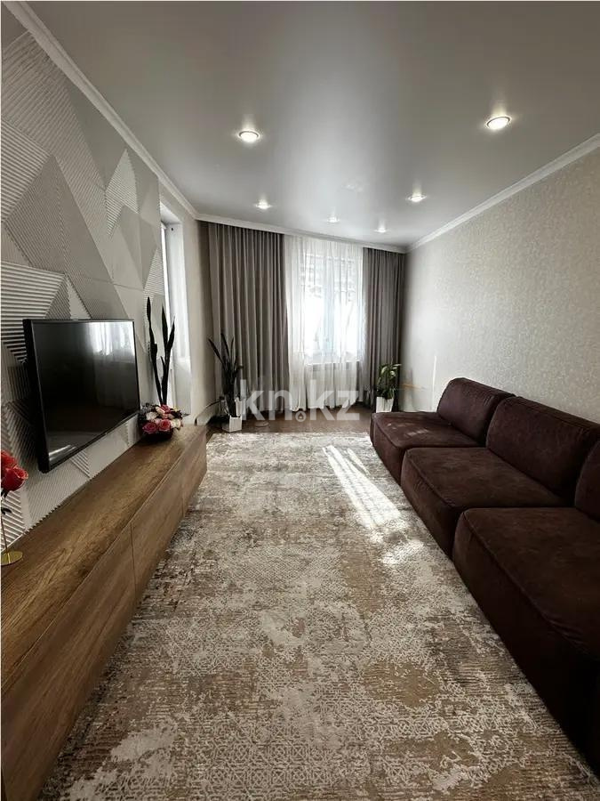 Продажа 3-комнатной квартиры, 80 м², ул. Бараева, дом  18 - Продажа  трехкомнатных квартир в Астане фото 1 из 9