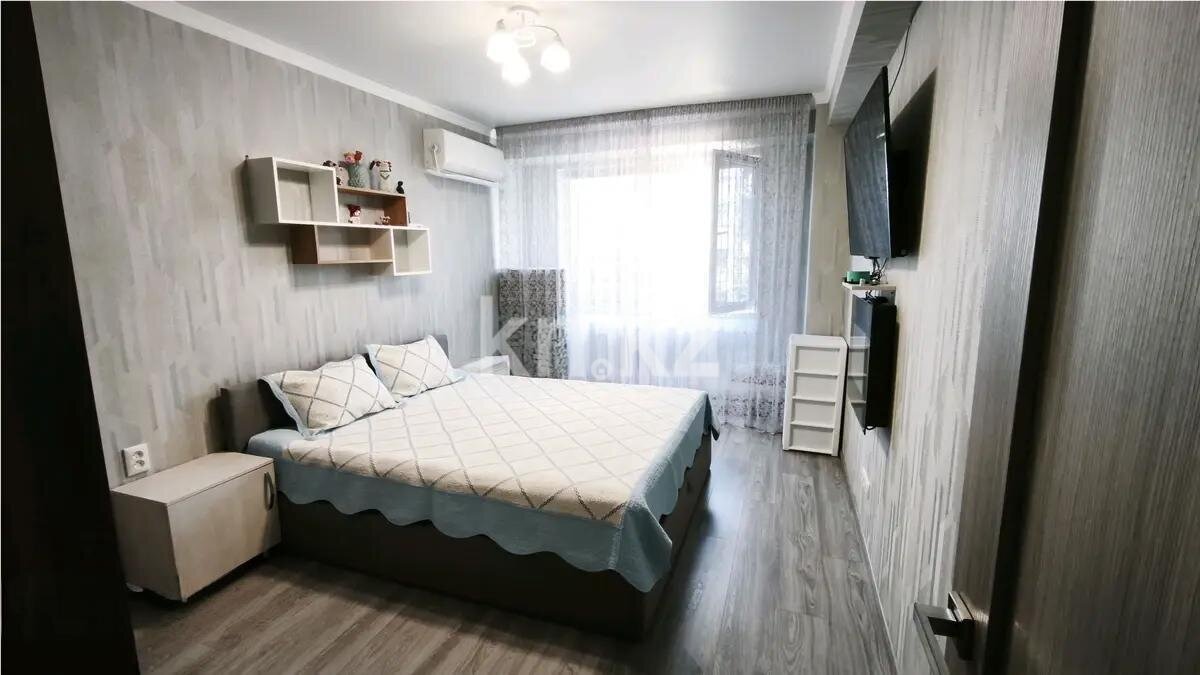 Продажа 2-комнатной квартиры, 56 м² в Алматы