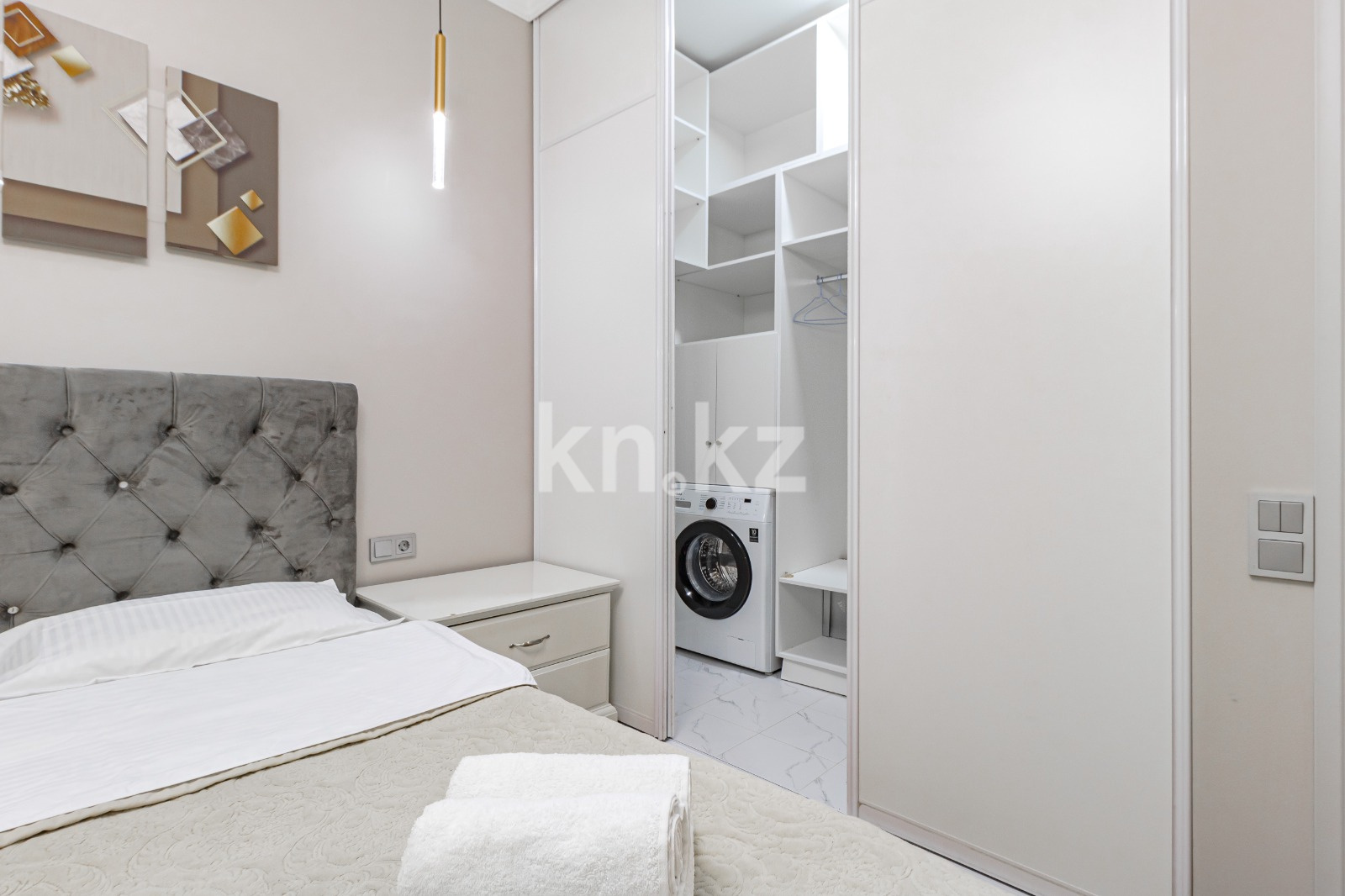 Аренда 2-комнатной квартиры посуточно, 55 м², пр. Улы Дала, дом  31 - Аренда квартир посуточно в Астане без посредников фото 3 из 14