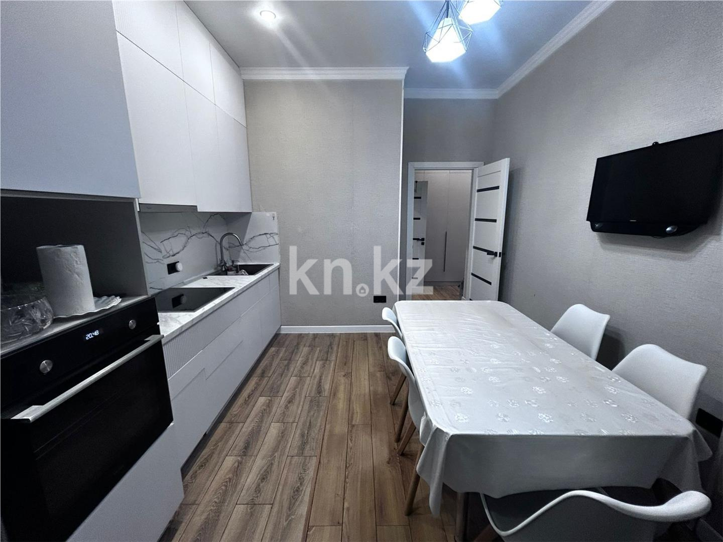 Продажа 2-комнатной квартиры, 59.5 м² в Астане
