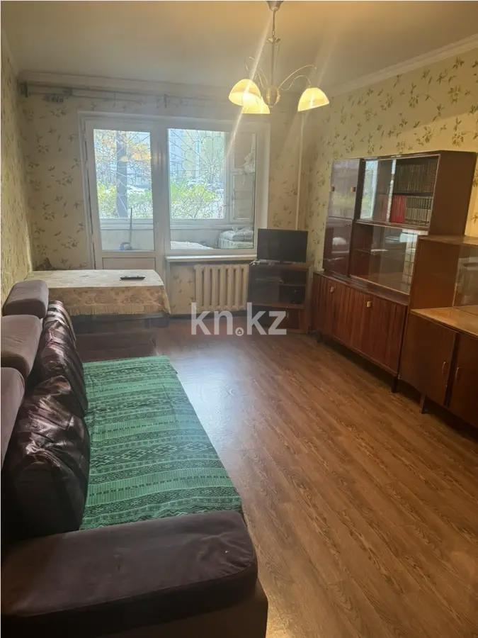 Продажа 2-комнатной квартиры, 43 м², ул. Сатпаева, дом  105 - Продажа квартир в Алматы фото 1 из 6