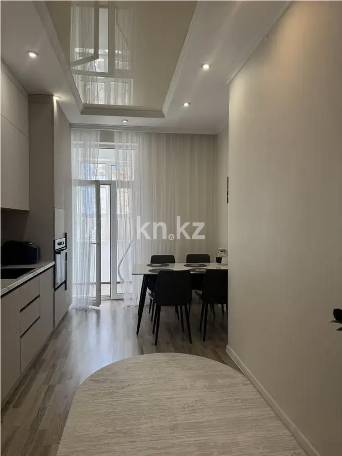 Продажа 2-комнатной квартиры, 77.3 м² в Астане - фото 2