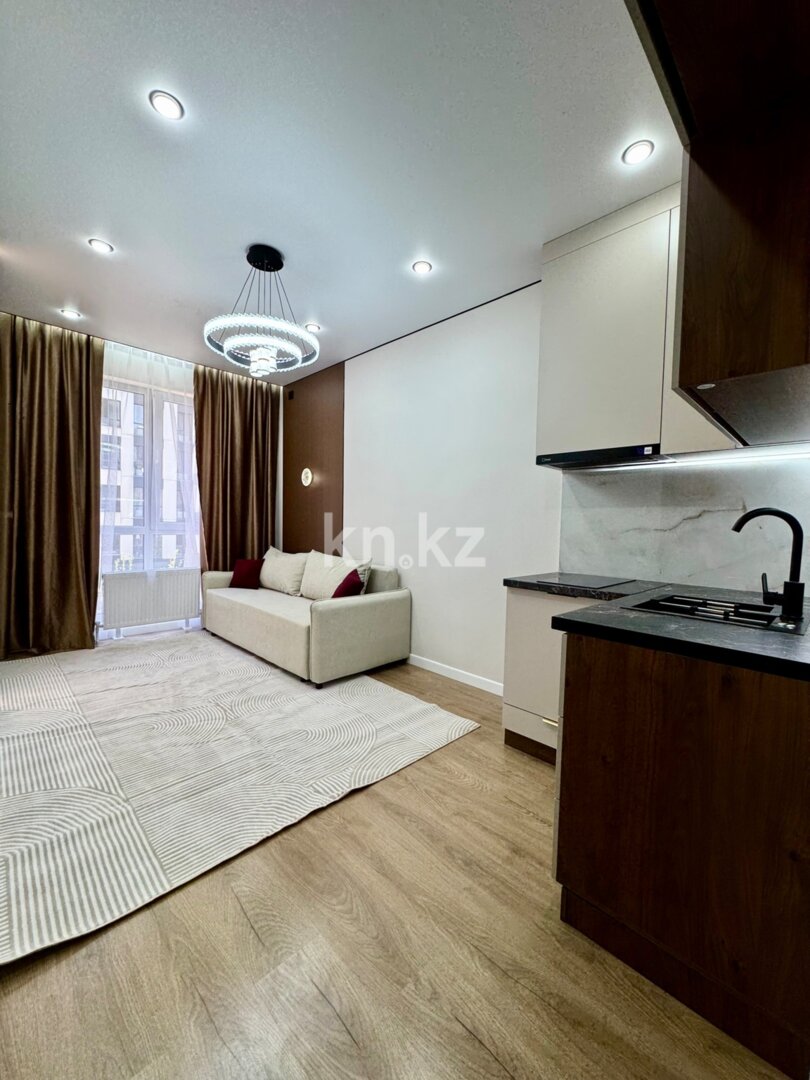 Продажа 2-комнатной квартиры, 40 м² в Алматы - фото 4