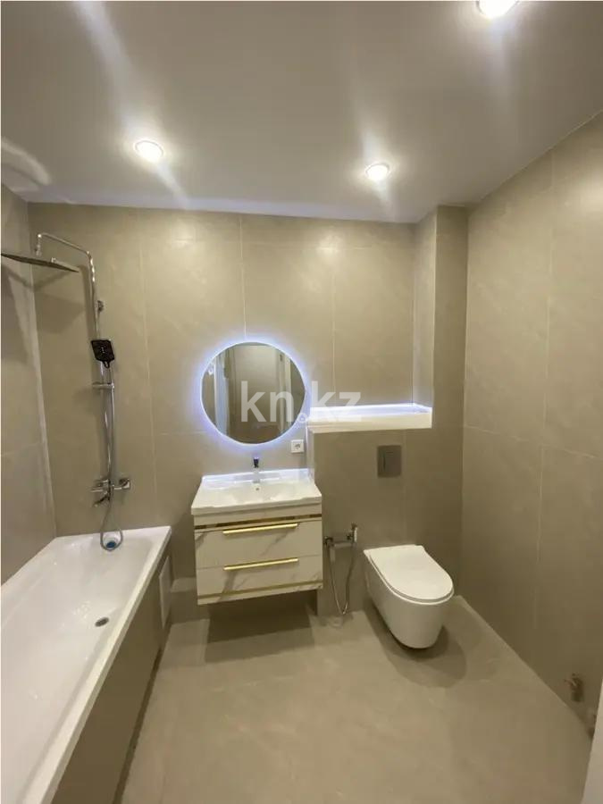 Продажа 2-комнатной квартиры, 42 м², ул. Момышулы, дом  5/3 - Продажа  двухкомнатных квартир в новостройках Алматы без посредников фото 4 из 4