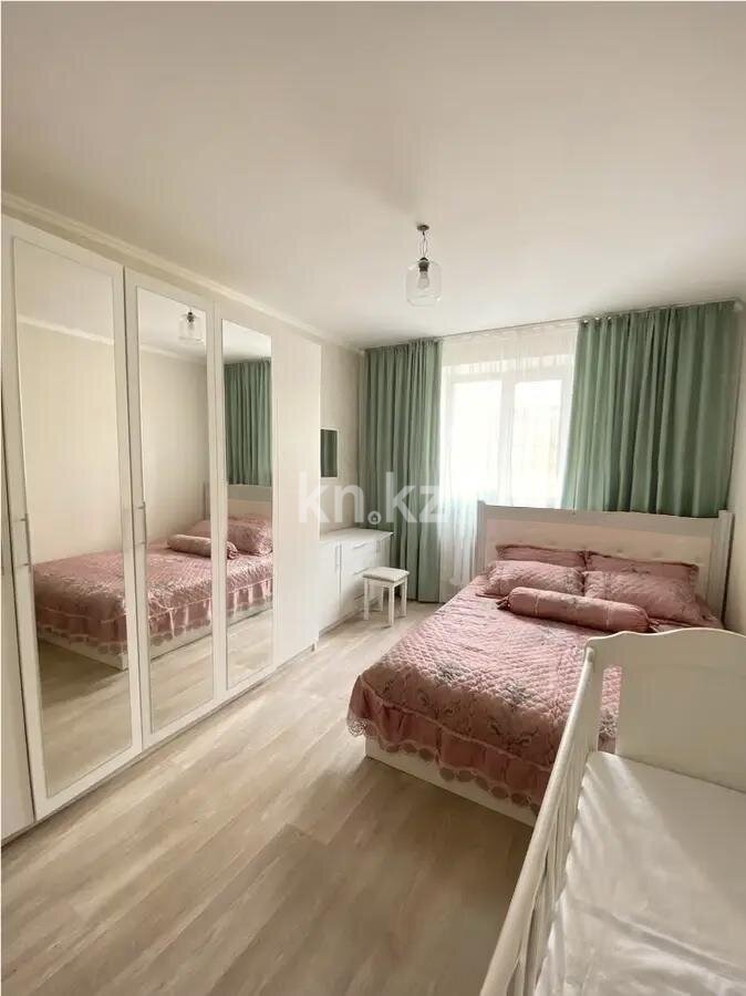 Продажа 4-комнатной квартиры, 77.1 м² в Астане - фото 2