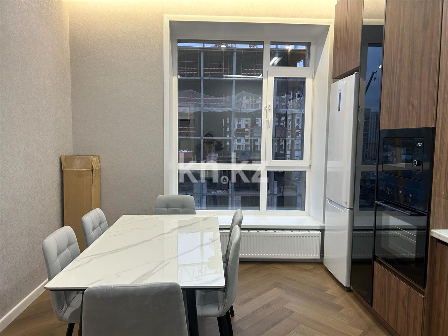 Продажа 1-комнатной квартиры, 42.1 м², пр. Аль-Фараби в Астане - фото 4