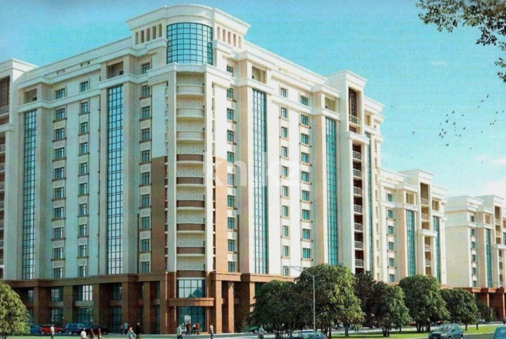 Аренда , пр. Мангилик Ел, дом  21 - Аренда офисных и торговых помещений в Астане фото 1 из 8