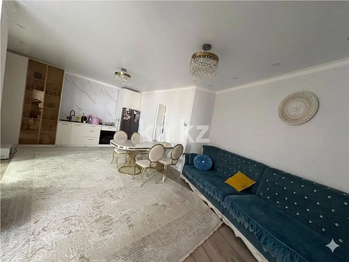Продажа 3-комнатной квартиры, 121 м² - Продажа трехкомнатных квартир от собственников в Астане - страница 2 фото 4 из 6