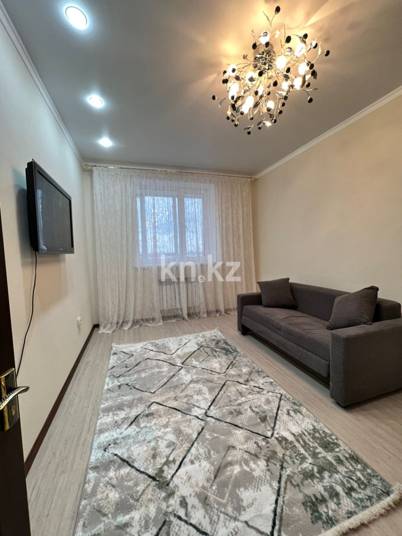 Аренда 1-комнатной квартиры, 37 м² в Астане - фото 2