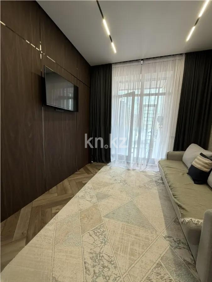 Продажа 2-комнатной квартиры, 53 м² в Астане