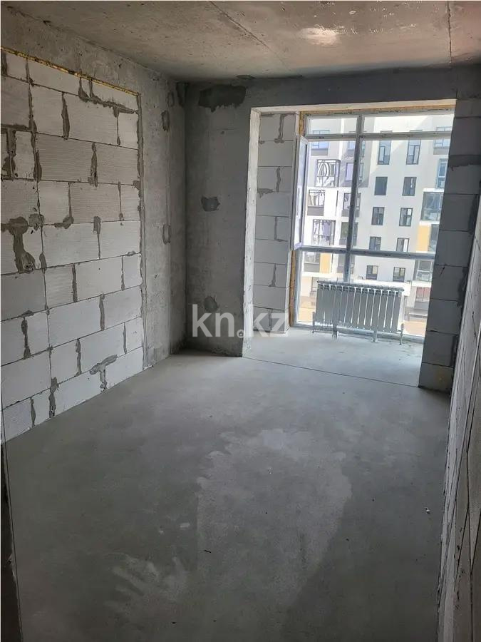 Продажа 2-комнатной квартиры, 42 м², ул. Халиуллина, дом  196/17 - Продажа квартир в Алматы фото 1 из 3