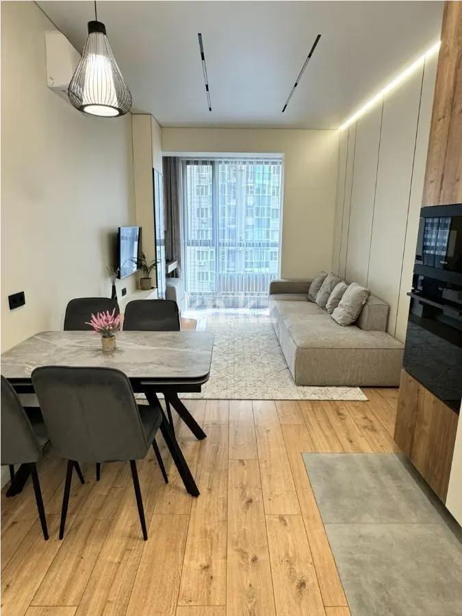 Продажа 3-комнатной квартиры, 75 м², ул. Навои, дом  58/1 - Продажа  трехкомнатных квартир в новостройках Алматы фото 1 из 5