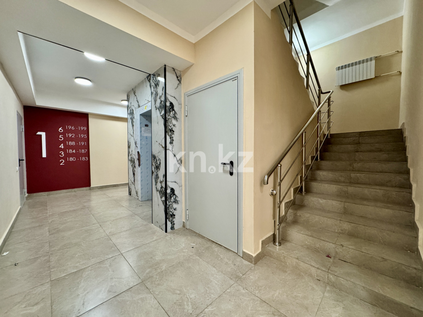 Продажа 2-комнатной квартиры, 63 м², 067 учетный квартал, дом  502 - Продажа квартир в Караганде с фото фото 6 из 31