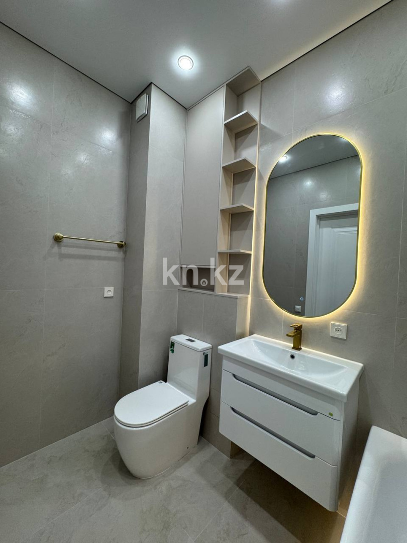 Продажа 2-комнатной квартиры, 53 м² в Алматы - фото 12