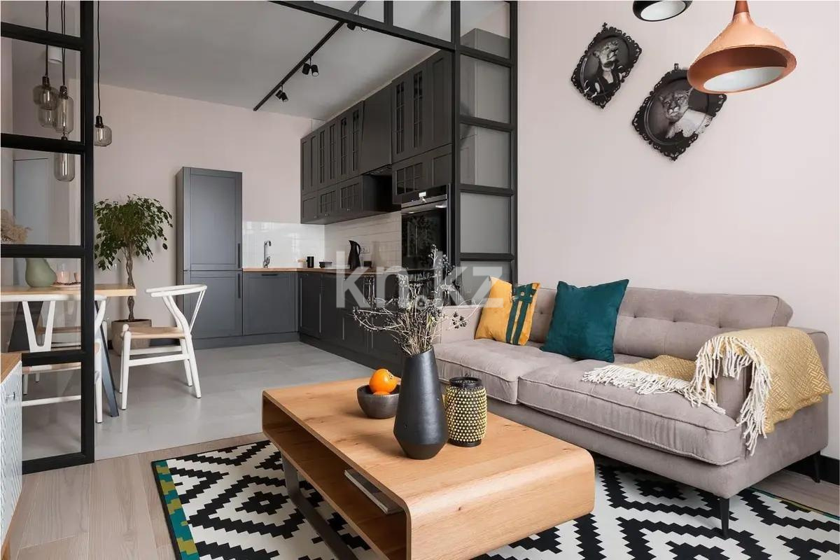 Продажа 2-комнатной квартиры, 28 м², ул. Алтын орда, дом  7/1а - Продажа квартир в Алматы фото 1 из 1