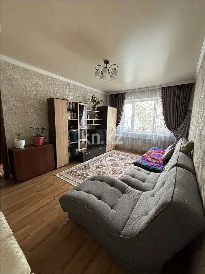 Продажа 2-комнатной квартиры, 60 м², ул. Геологов, дом  10А - Продажа квартир в Алматы фото 1 из 5