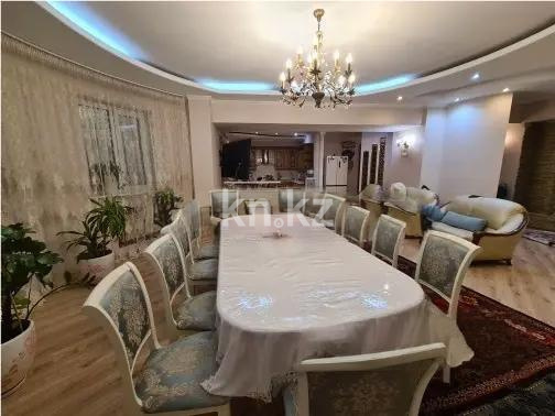 Продажа 4-комнатной квартиры, 159 м², ул. Курмангазы, дом  143 - Продажа квартир в Алматы с фото фото 4 из 6