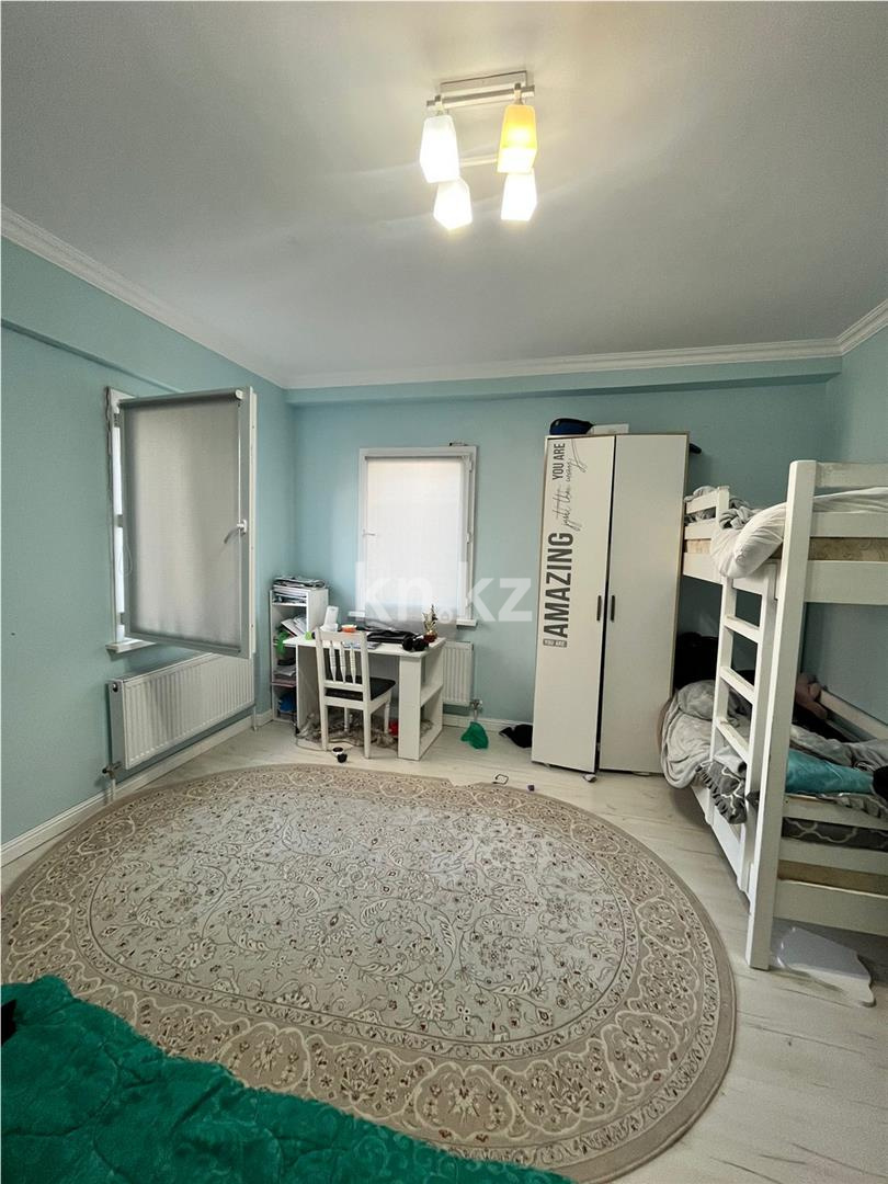 Продажа 4-комнатной квартиры, 107 м², ул. Куанышбаева - Продажа  четырехкомнатных квартир в новостройках Астаны фото 5 из 8