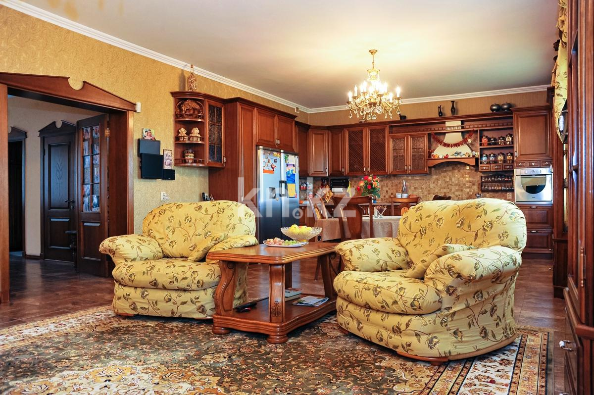 Продажа 7-комнатного дома, 440 м² - Недвижимость в Алматы фото 10 из 20