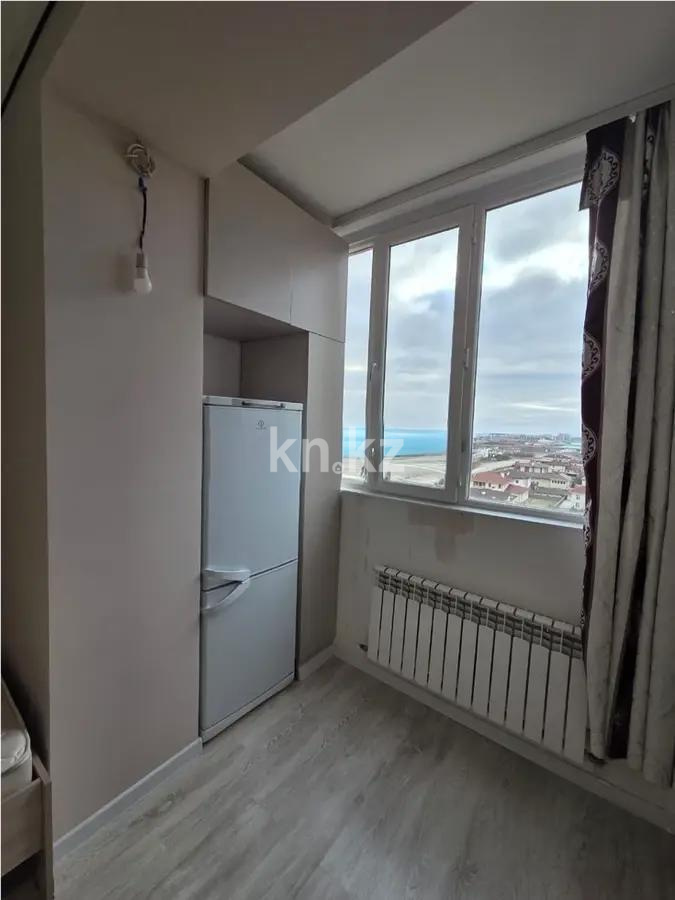 Продажа 1-комнатной квартиры, 22 м², ул. Калдаякова, дом  26 - Продажа квартир в Казахстане фото 2 из 3