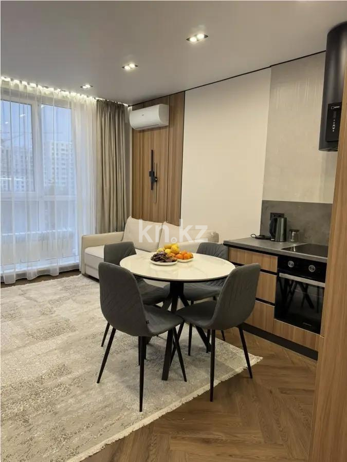 Продажа 2-комнатной квартиры, 44 м² - Продажа квартир в новостройках Алматы - страница 3 фото 1 из 5