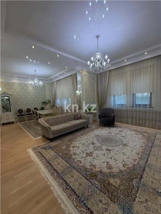 Продажа 3-комнатной квартиры, 123.8 м² - Продажа квартир в Астане - страница 10 фото 1 из 6