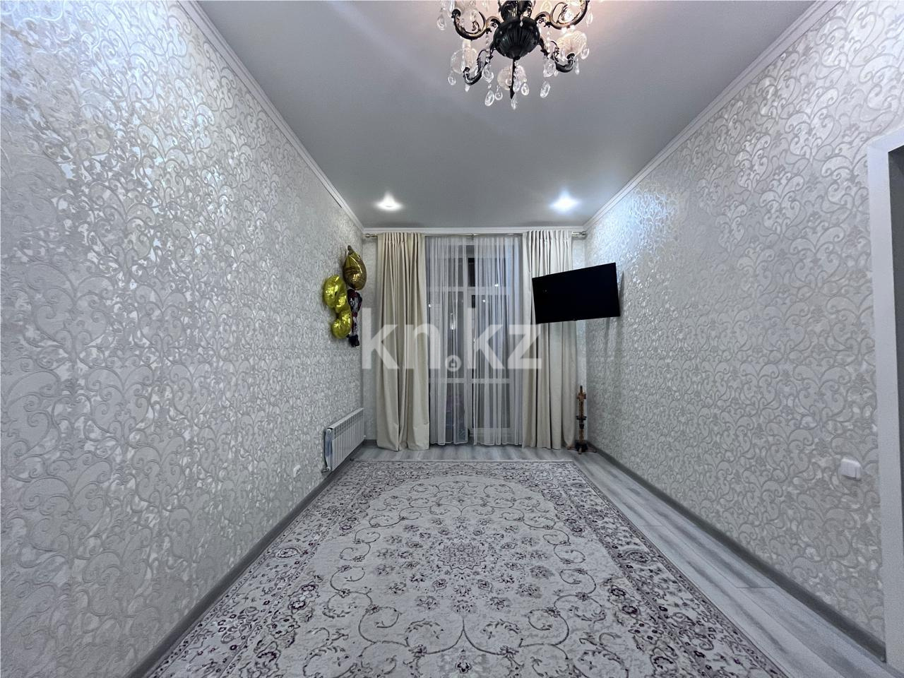 Продажа 2-комнатной квартиры, 57 м², ул. Ашимова - Продажа  двухкомнатных квартир в Караганде фото 6 из 13