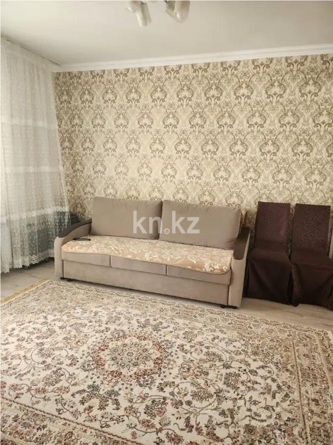 Продажа 1-комнатной квартиры, 35.8 м², ул. Бухар жырау, дом  30 - Продажа  однокомнатных квартир в новостройках Астаны с фото фото 1 из 3