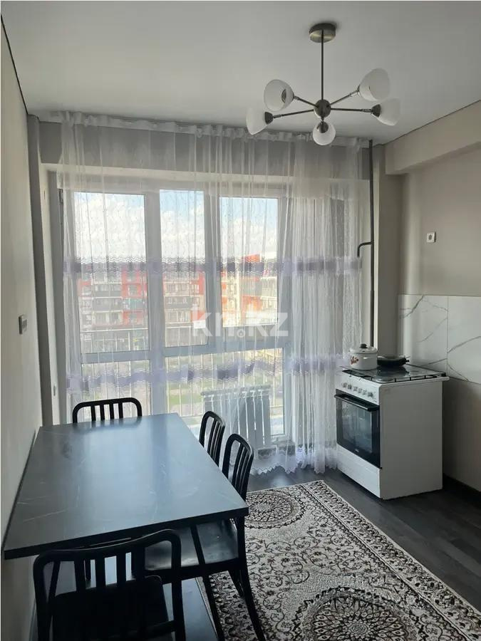 Продажа 1-комнатной квартиры, 39 м², ул. Жунисова, дом  2/13 в Алматы - фото 2