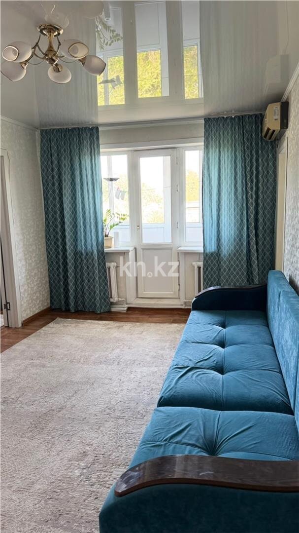 Продажа 3-комнатной квартиры, 47 м² в Темиртау