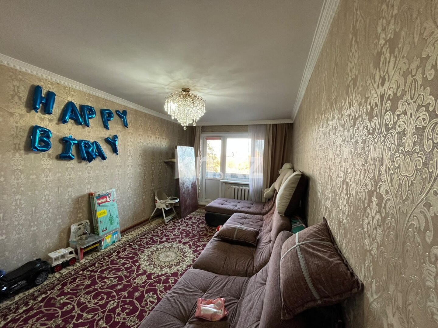 Продажа 3-комнатной квартиры, 63 м² в Караганде - фото 14