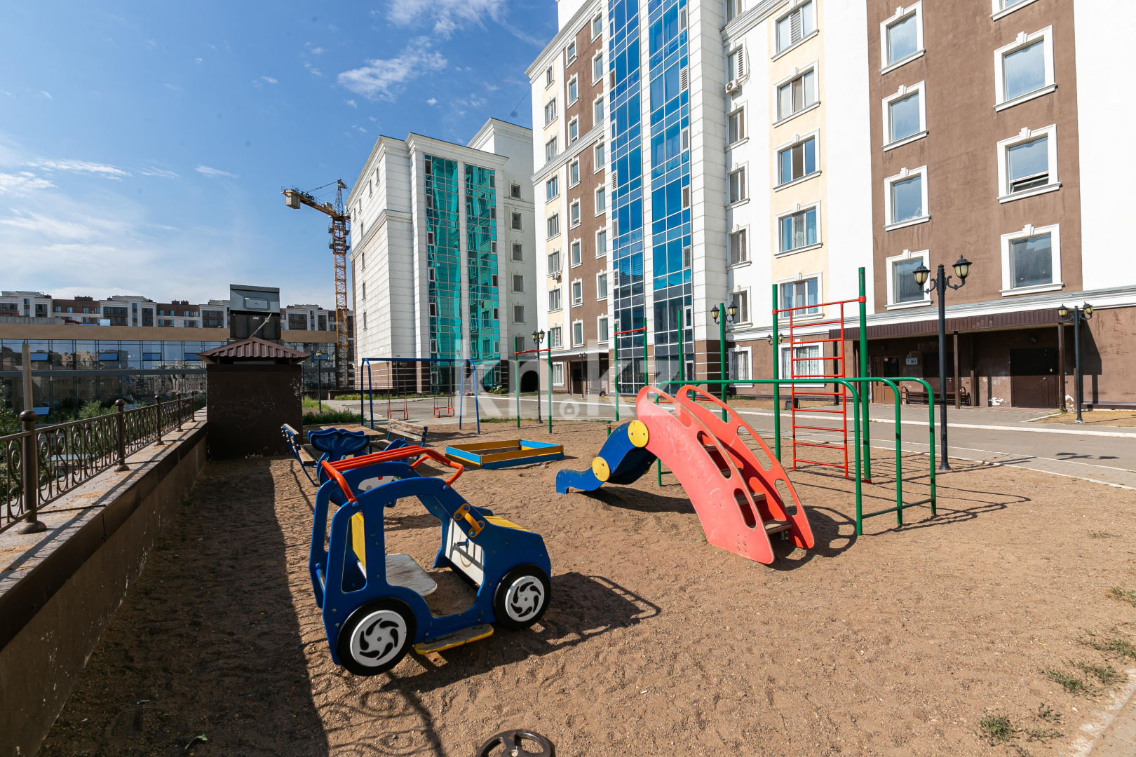 Продажа 2-комнатной квартиры, 108 м², ул. Айтеке би, дом  16 в Астане - фото 17