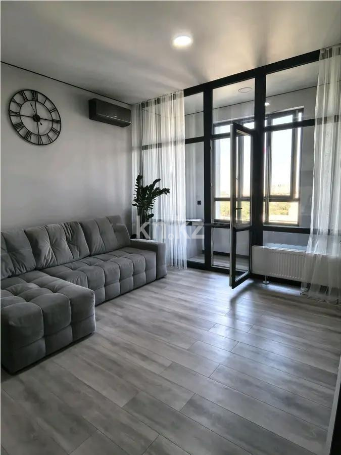 Продажа 2-комнатной квартиры, 50 м², пр. Сейфуллина, дом  469а - Продажа  двухкомнатных квартир в новостройках Алматы без посредников с фото фото 1 из 4