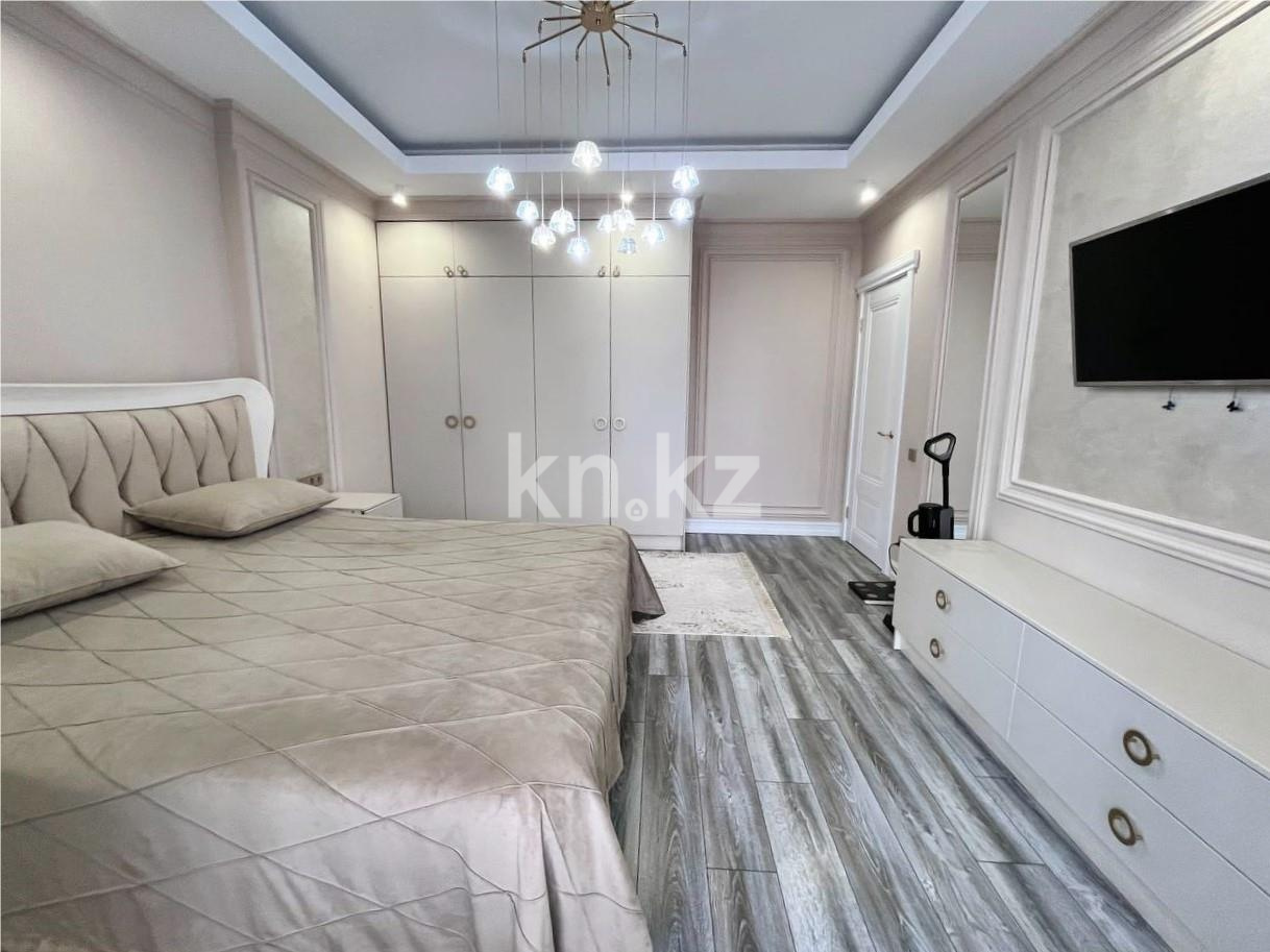 Продажа 4-комнатной квартиры, 107 м², пр. Шахтеров - Продажа  четырехкомнатных квартир в Караганде фото 17 из 40