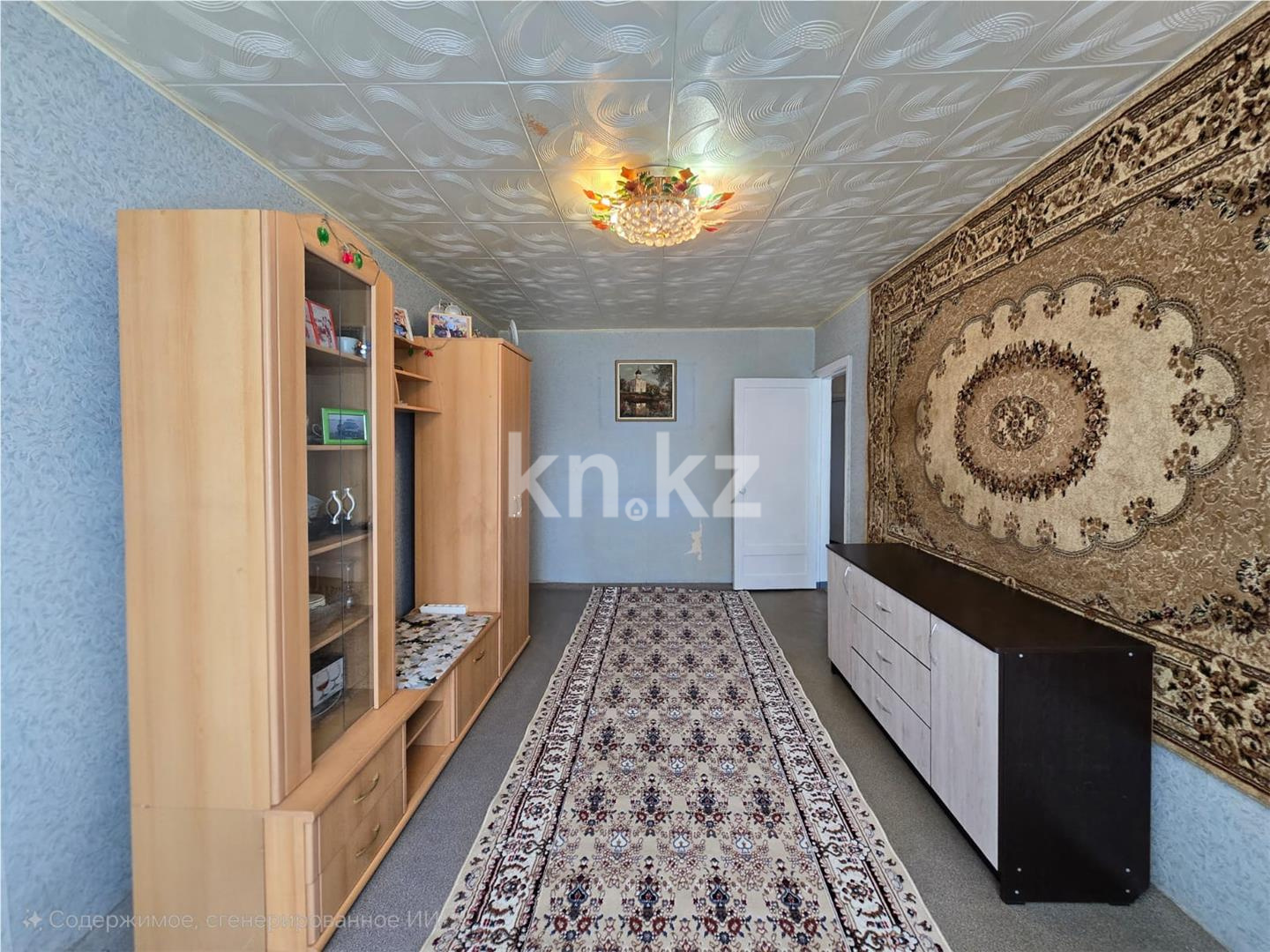 Продажа 3-комнатной квартиры, 62 м² - Продажа квартир в Темиртау - страница 6 фото 4 из 14