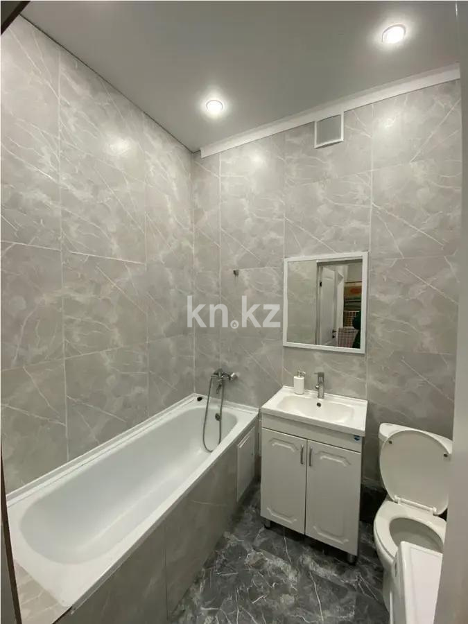 Продажа 1-комнатной квартиры, 38.6 м² - Продажа  однокомнатных квартир в новостройках Астаны с фото фото 3 из 4