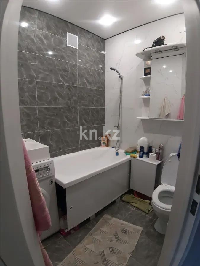 Продажа 1-комнатной квартиры, 35 м², ул. Кордай, дом  83 - Продажа  однокомнатных квартир в Астане без посредников с фото фото 3 из 4