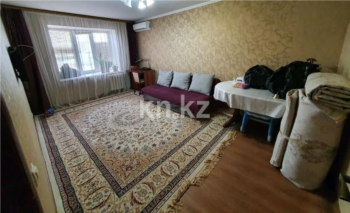Продажа 1-комнатной квартиры, 56.2 м², ул. Куйши Дина, дом  46/3 - Продажа квартир в Астане без посредников с фото фото 1 из 4