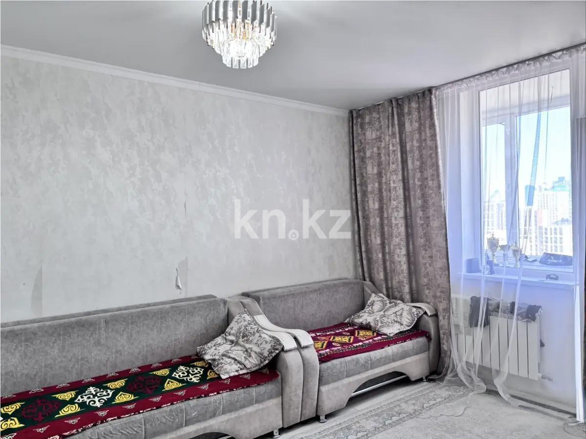 Продажа 1-комнатной квартиры, 38.5 м² в Астане