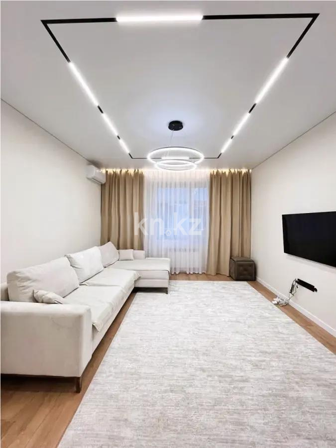 Продажа 3-комнатной квартиры, 90 м², 067 учетный квартал, дом  участок 502 в Караганде