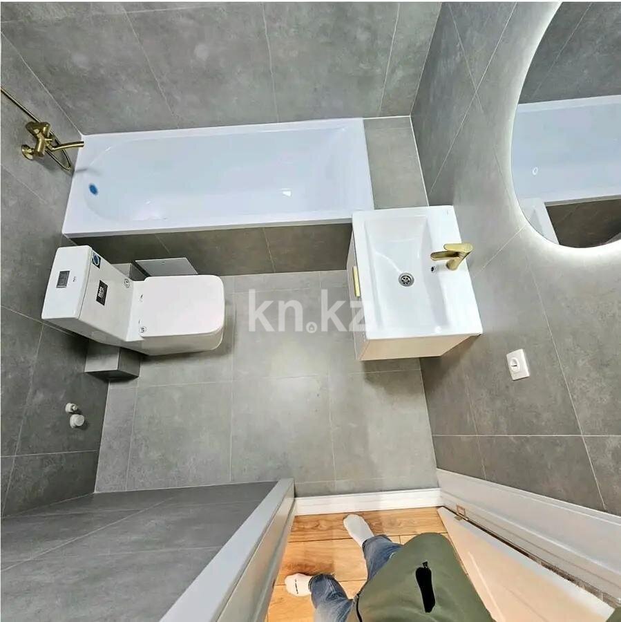 Продажа 1-комнатной квартиры, 38.2 м² в Астане - фото 2