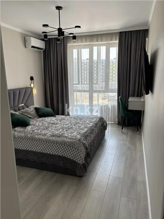 Продажа 2-комнатной квартиры, 72.1 м², мкр-н Шугыла, дом  340/3 - Продажа квартир в новостройках Алматы без посредников фото 1 из 6