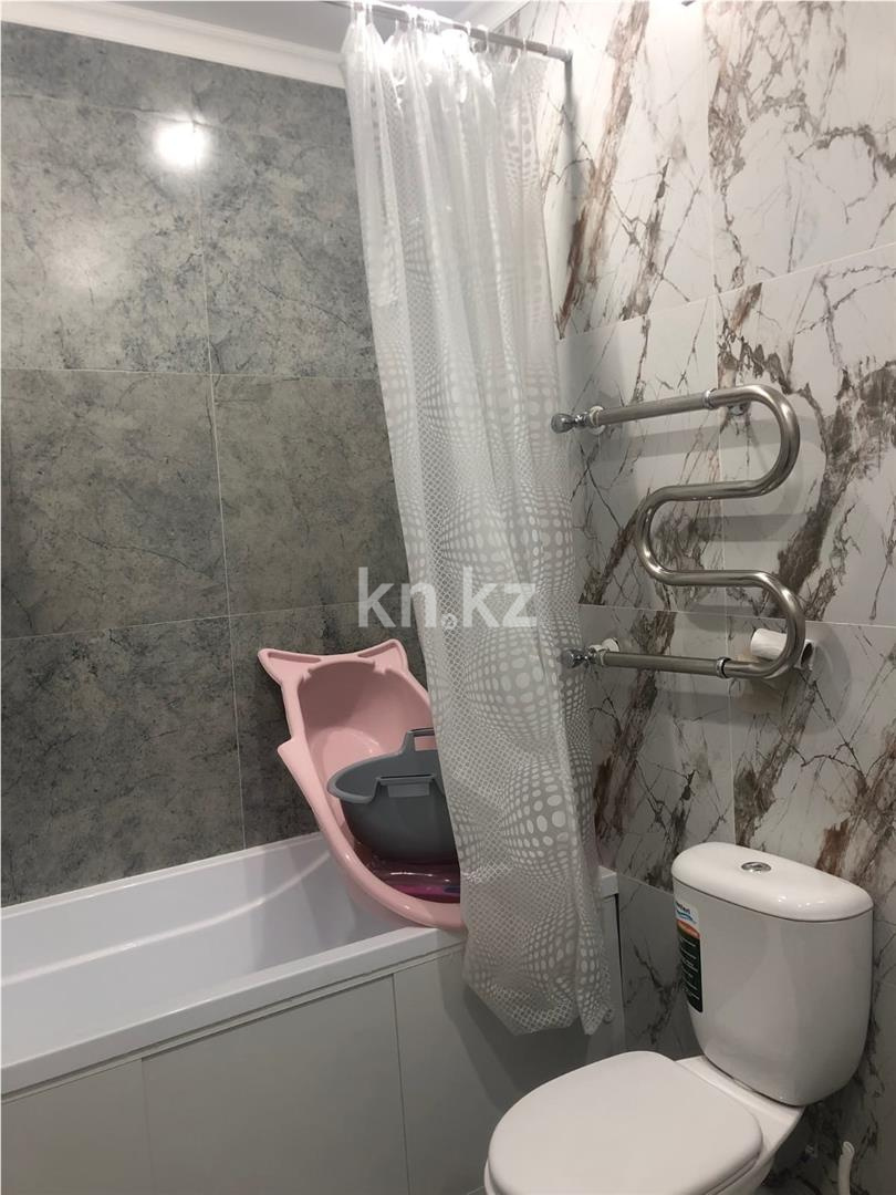 Продажа 3-комнатной квартиры, 95.8 м², ул. Жубанова - Продажа  трехкомнатных квартир в новостройках Астаны фото 7 из 9