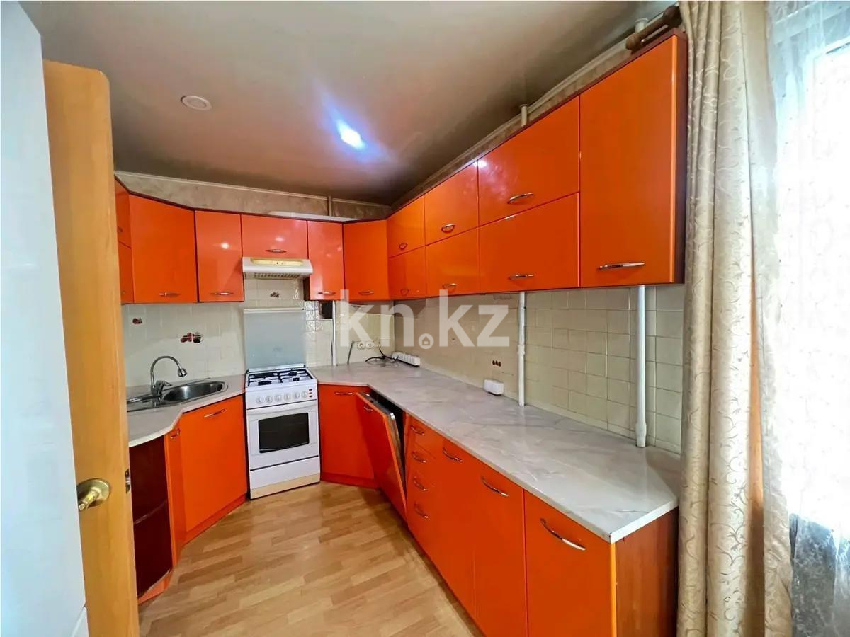 Продажа 4-комнатной квартиры, 62 м², ул. Алиханова, дом  28/2 - Продажа  четырехкомнатных квартир в Караганде фото 4 из 5