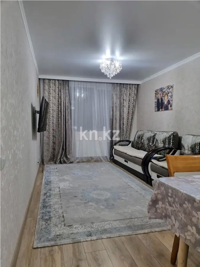 Продажа 2-комнатной квартиры, 45 м², пр. Мангилик Ел, дом  72/1 - Продажа  двухкомнатных квартир в Астане фото 1 из 5
