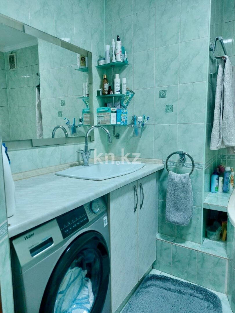Продажа 3-комнатной квартиры, 59 м² в Алматы - фото 15