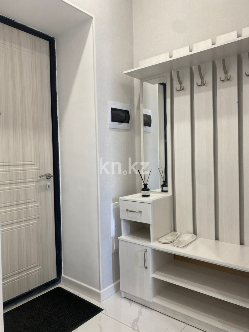 Аренда 1-комнатной квартиры посуточно, 39 м², пр. Туран, дом  55/6 - Аренда квартир посуточно в Астане с фото фото 7 из 11