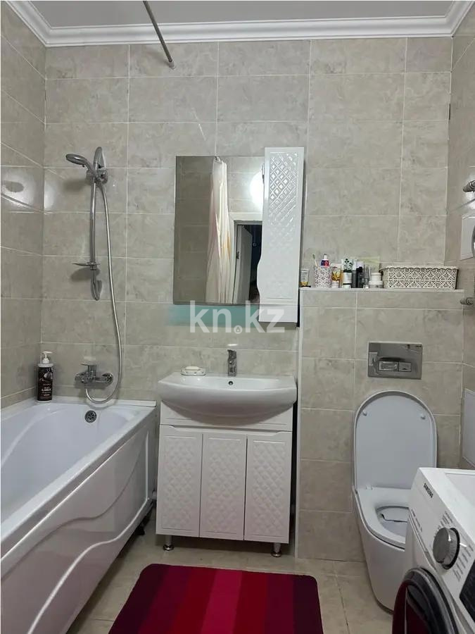 Продажа 2-комнатной квартиры, 53.72 м², ул. Сыганак, дом  11 - Продажа квартир без посредников в Астане фото 4 из 4