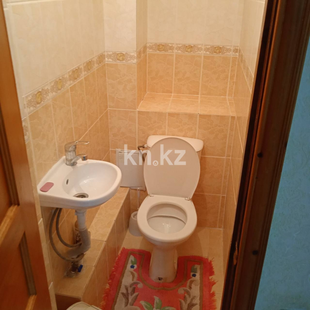 Аренда 2-комнатной квартиры, 60 м² - Аренда двухкомнатных квартир помесячно в Астане фото 8 из 9