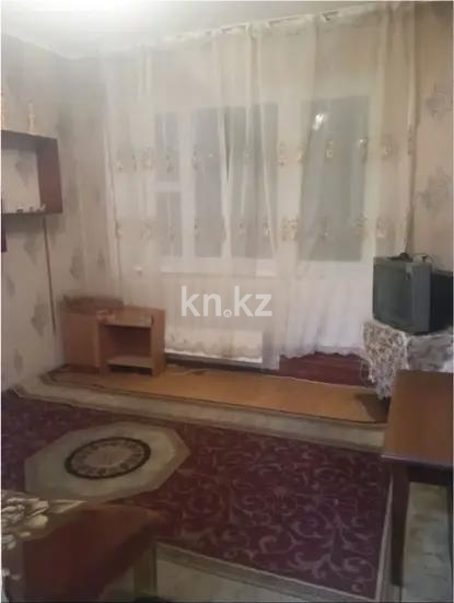 Продажа 1-комнатной квартиры, 35 м², мкр-н Аксай-3, дом  21 - Продажа квартир в Алматы фото 1 из 3